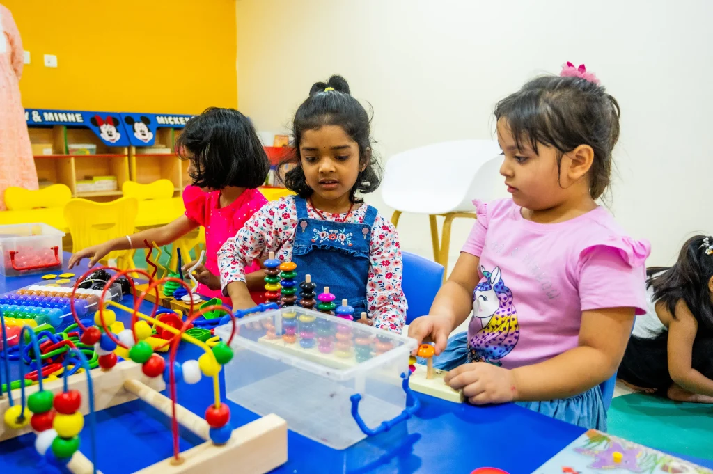 PVX 9184 – TODDLERS Early Years Centre